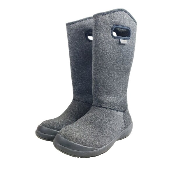 Bogs Womens Size 6 Classic Tall Insulated Muck Boots - Picture 1 of 9